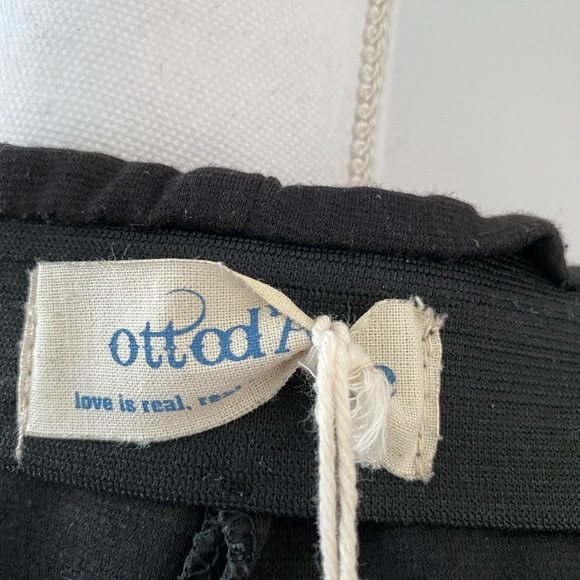 NWT Otto D’ame Leather Pencil skirt - Picture 7 of 8